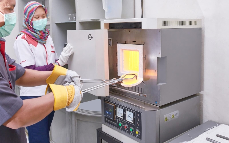 Manufactured In Eco-Friendly Process