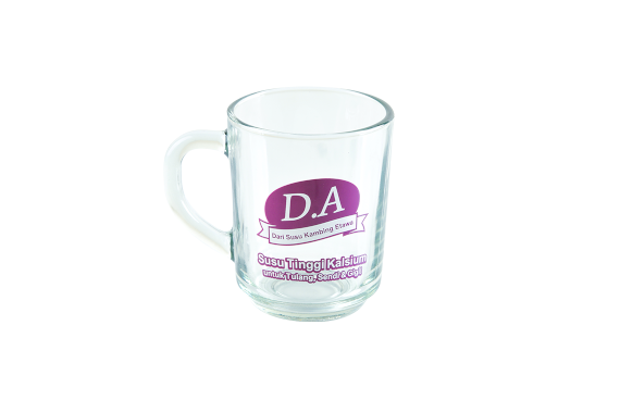 D.A - CM 0801