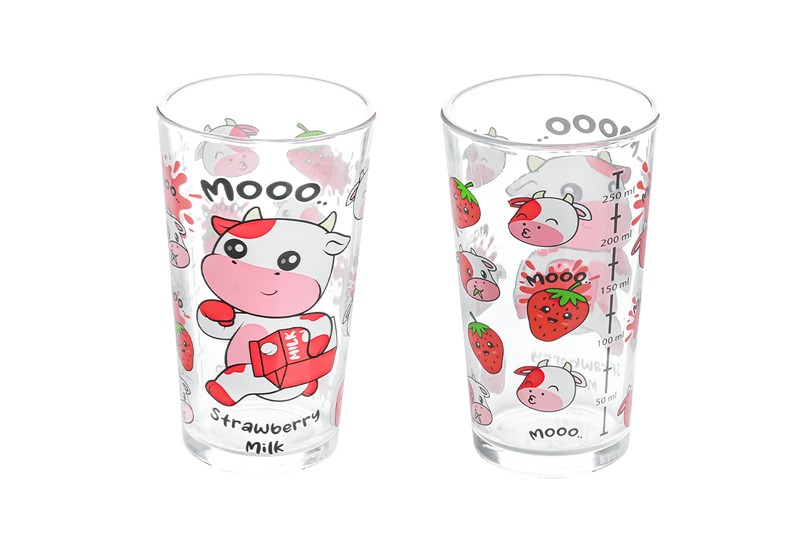 TB Moo Strawberry